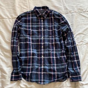 Men’s Banana Republic Button-up Grant Slim Fit Shirt